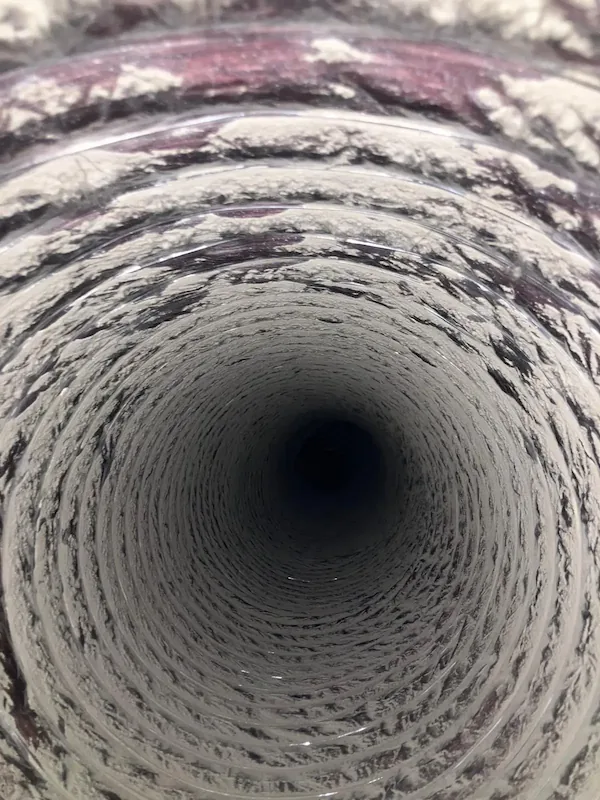 freshVent job photo - dryer vent cleaning Dallas